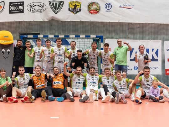 WYGRANA CMC VIRTU VIRETU ZAWIERCIE