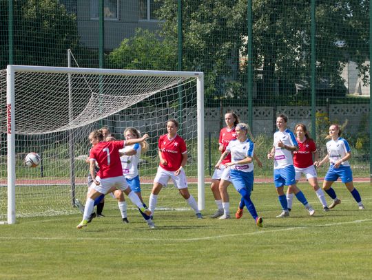 WYGRANA MKS-U MYSZKÓW NA INAUGURACJĘ