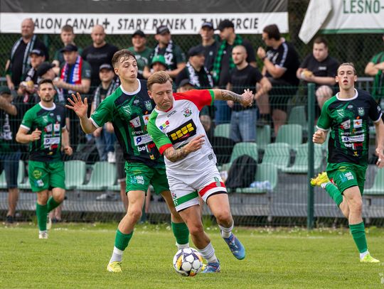 WYGRANA PRZEMSZY Z WYŻEJ NOTOWANYM RYWALEM