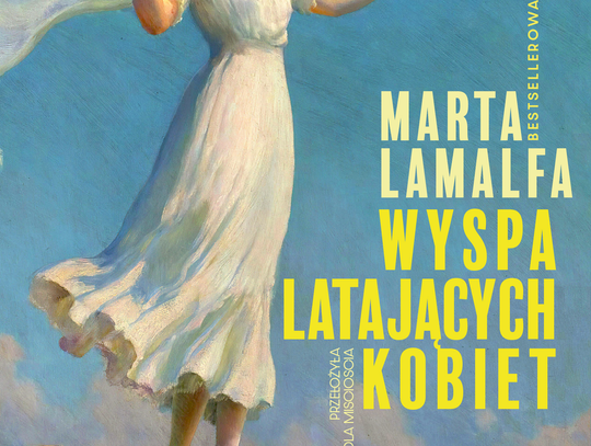 Wyspa latających kobiet