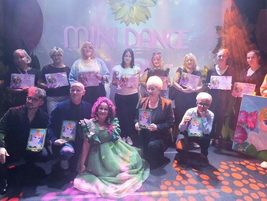 WYTAŃCZONY SUKCES – „MINI DANCE SHOW” W PORAJU