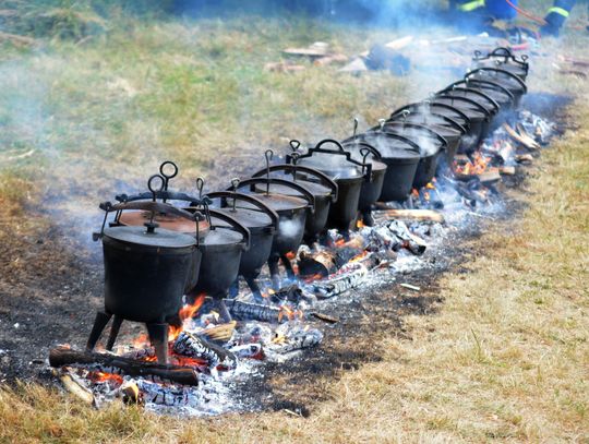 XIV Chorońskie Prażuchy i XI Święto miodu
