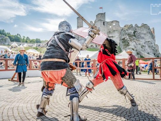 XXVI MIĘDZYNARODOWY TURNIEJ RYCERSKI- OGRODZIENIEC  23-24.08.2025