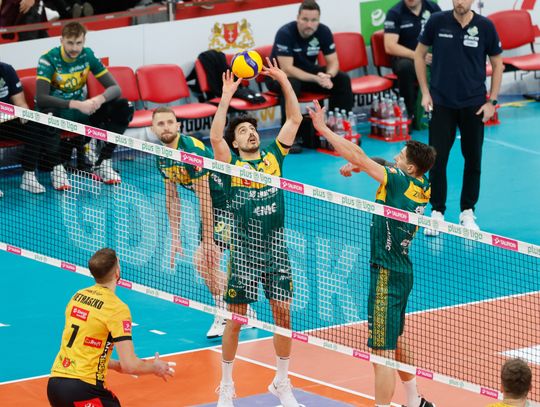 Z GDAŃSKA WRÓCILI Z ZALEDWIE JEDNYM PUNKTEM