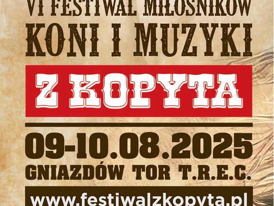Z kopyta! Atrakcja nie tylko dla miłosników koni