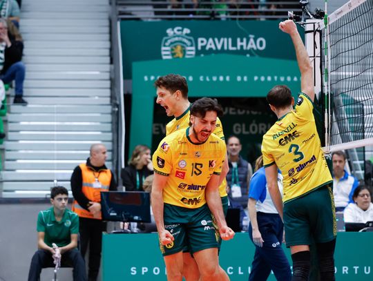 Z PORTUGALII WRÓCILI Z KOMPLETEM PUNKÓW Z PORTUGALII WRÓCILI Z KOMPLETEM PUNKÓW