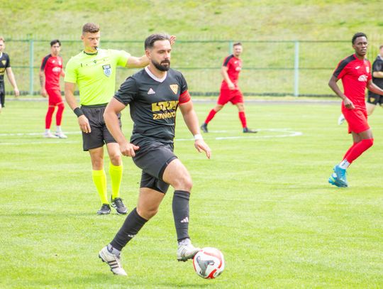 ZACIĘTY BÓJ WARTY ZAWIERCIE ZE SZCZĘŚLIWYM ZAKOŃCZENIEM ZACIĘTY BÓJ WARTY ZAWIERCIE ZE SZCZĘŚLIWYM ZAKOŃCZENIEM