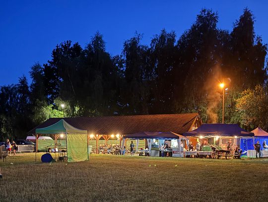 Zakończył się XII Skalny Zlot Motocyklowy. W czasie zlotu dotarła wiadomość  o śmierci wiceprezesa MKM 1948 Jacka Krytowskiego