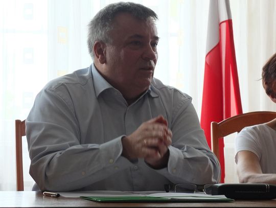 ZAMACH STANU W STAROSTWIE POWIATOWYM