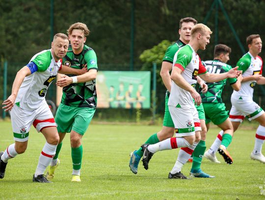 ZAPEWNILI SOBIE UTRZYMANIE NA KOLEJKĘ PRZED KOŃCEM SEZONU