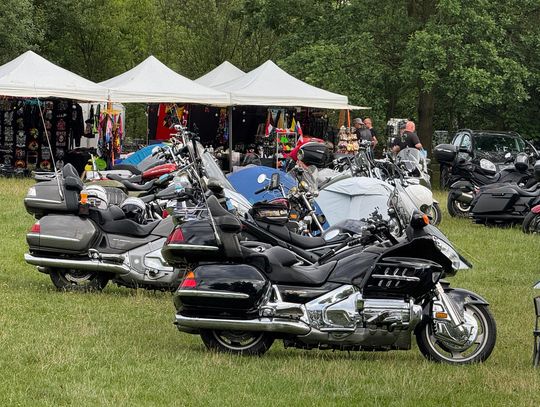 Zawiercie, Tarnowskie Góry, Kamyk. Polecamy gdzie się wybrać na motocyklu w ten weekend