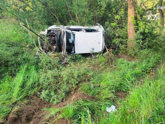 Zderzenie dwóch pojazdów na ulicy Koziegłowskiej