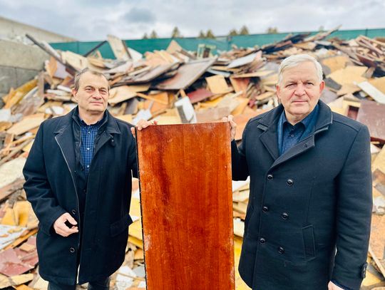 Zielona Prządka chce rosnąć lokalnie. Nawet 100 miejsc pracy w planach