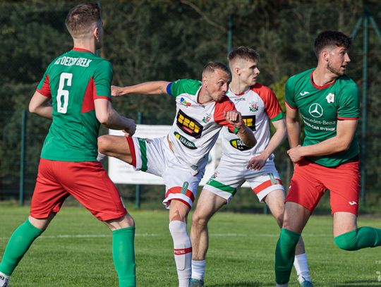 ZMIENNE SZCZĘŚCIE PIŁKARZY PRZEMSZY W OSTATNICH MECZACH LIGOWYCH