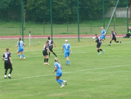 ZUZANNA LATUSZEK Z CZYSTYM KONTEM W DEBIUCIE