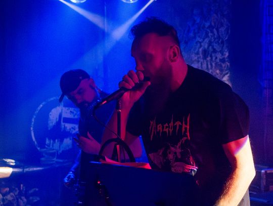 Żywa Scena Zawiercie: Rock Stage vol.1