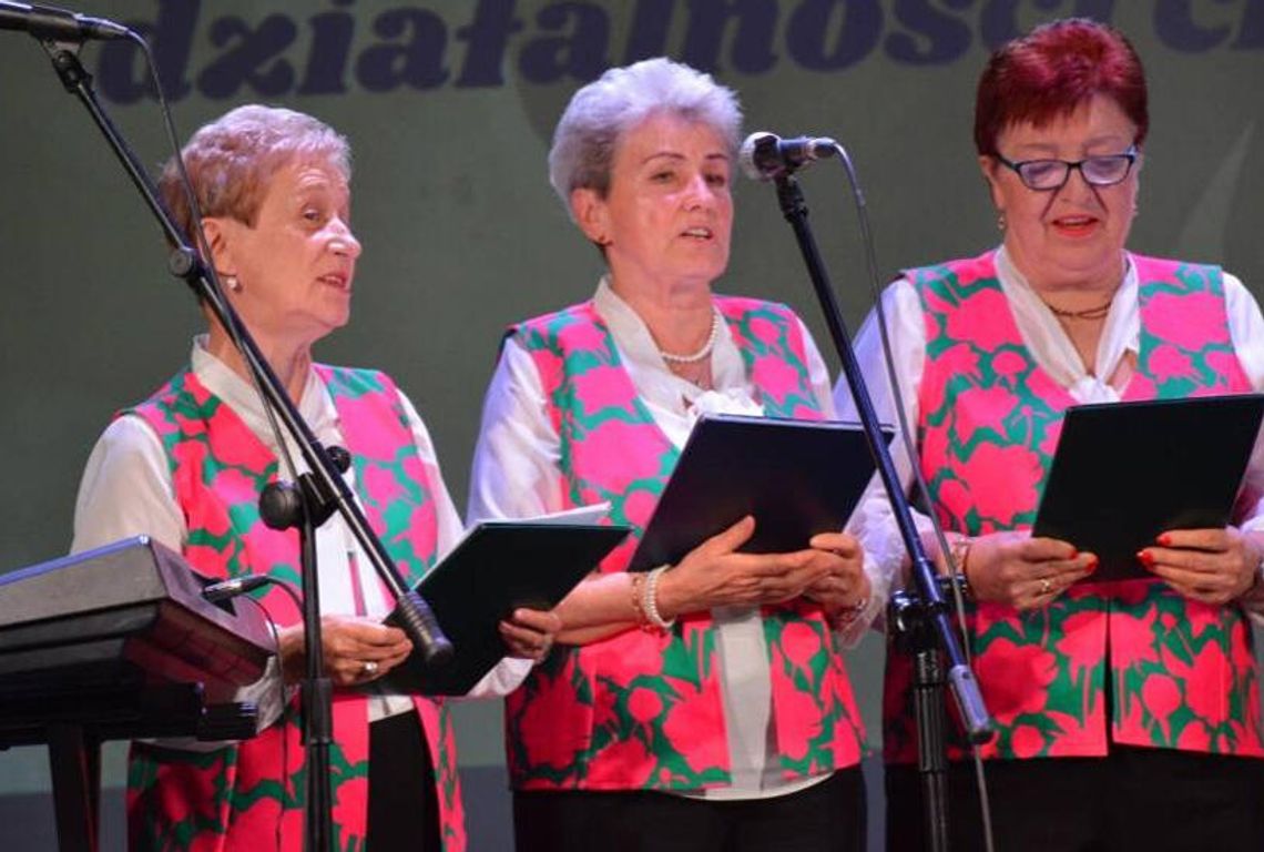 35-lecie działalności Chóru Seniora „Semafor”