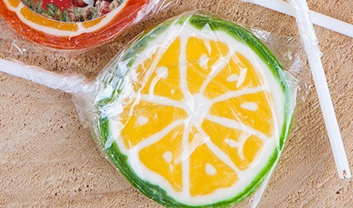 6-latek zakrztusił się lizakiem