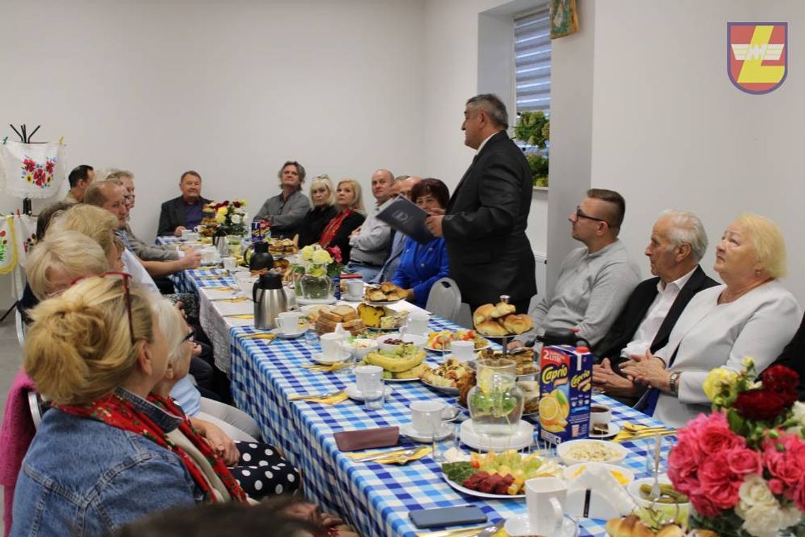 70 lat Trzebyczki w Gminie Łazy