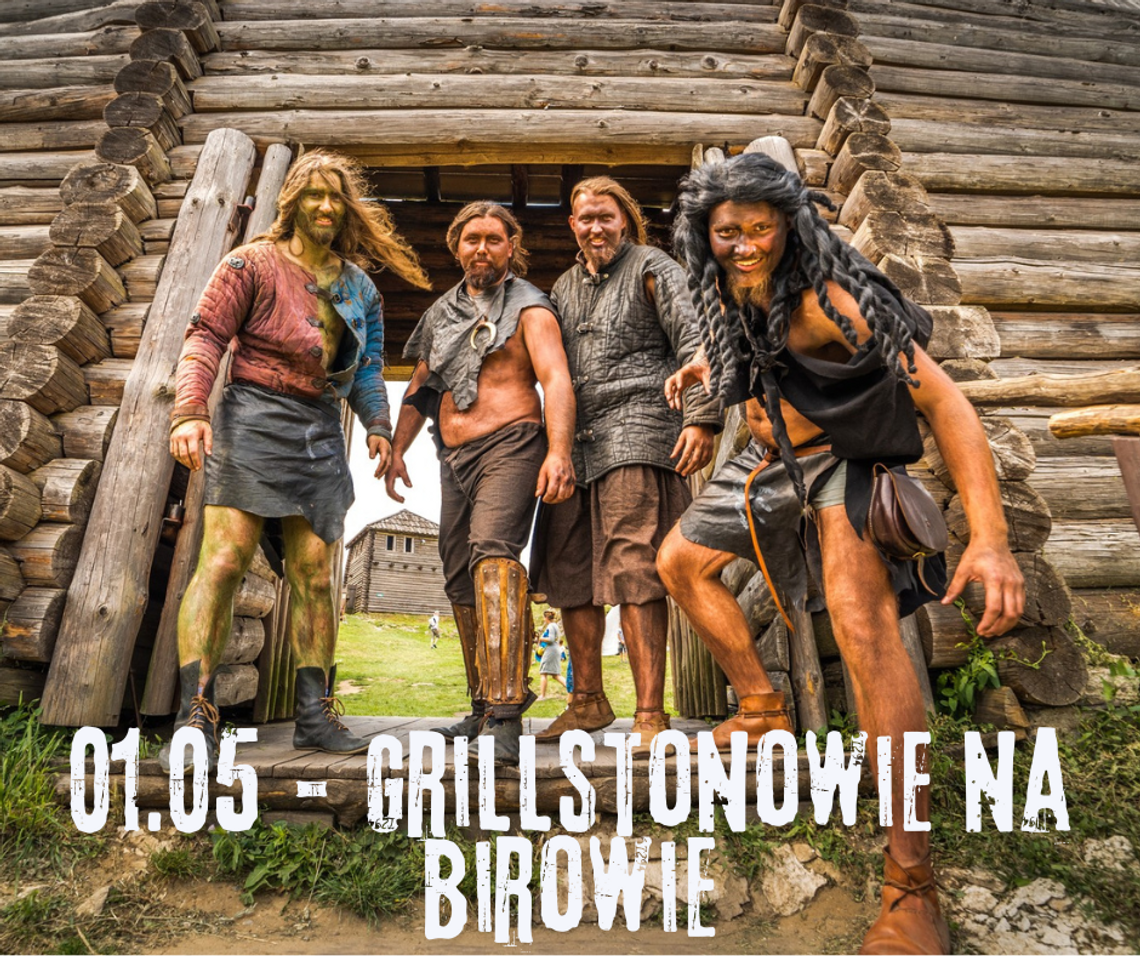 Majówka na Zamku Ogrodzienieckim: pokazy, walki, grill