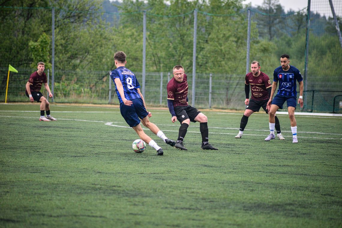 BEZ PUNKTÓW I ZDOBYTEJ BRAMKI BEZ PUNKTÓW I ZDOBYTEJ BRAMKI