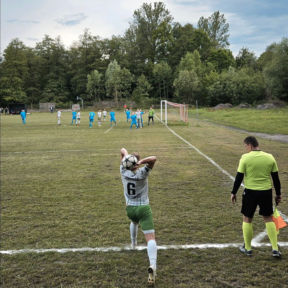 BEZ PUNKTÓW W DWUDZIESTEJ TRZECIEJ KOLEJCE