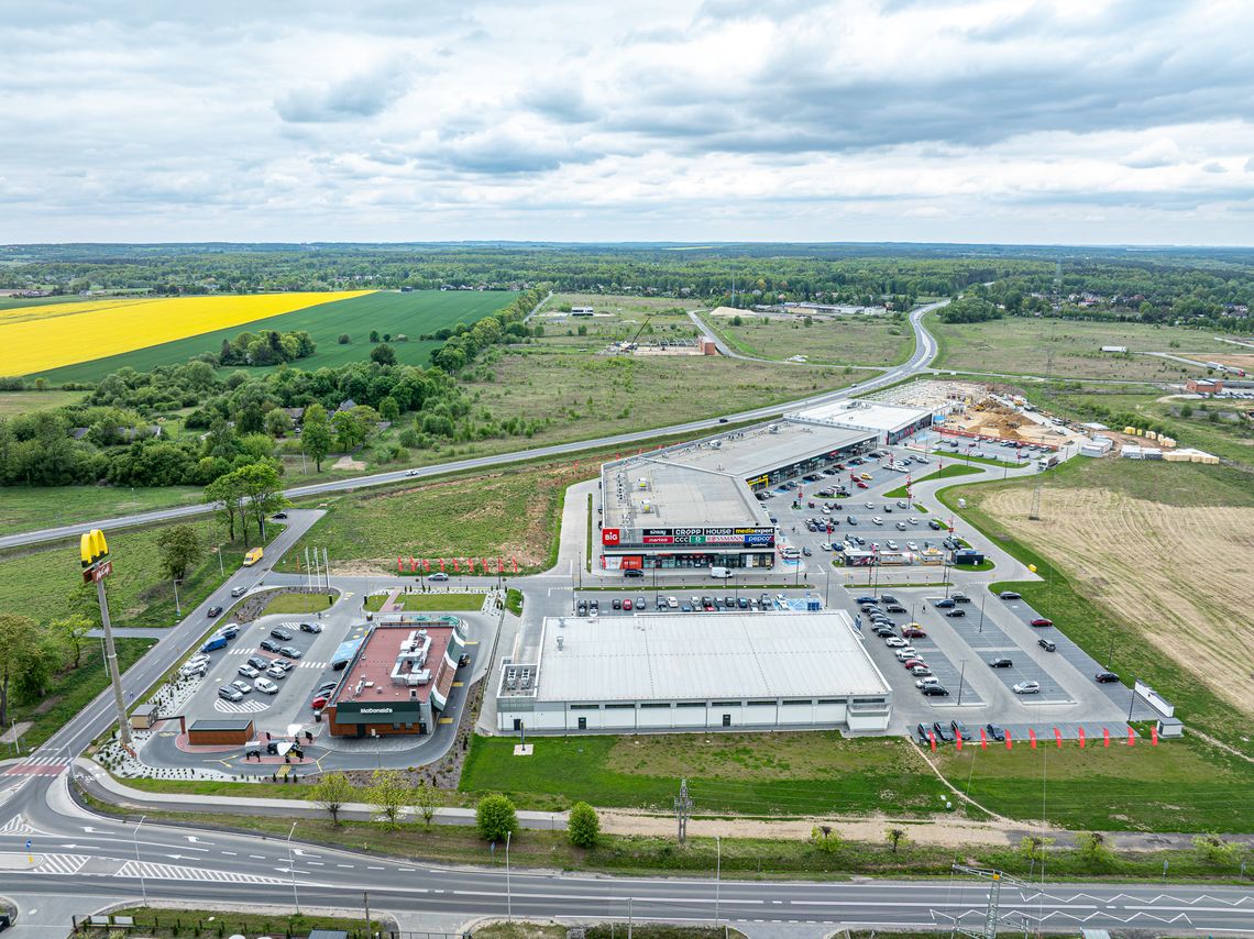 BIG Myszków - rebranding zakończony, czas na imprezę plenerową