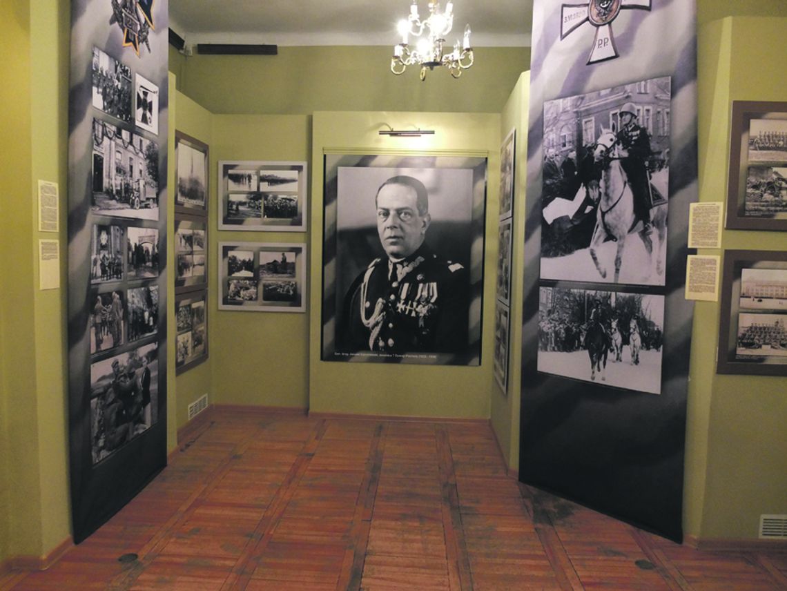 „BITWA POD JANOWEM 1939” -wystawa otwarta