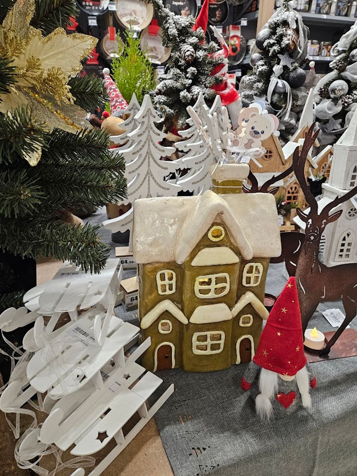 Brico Marche: -20% na  wybrany asortyment bożonarodzeniowy, ale tylko do Wigilii!