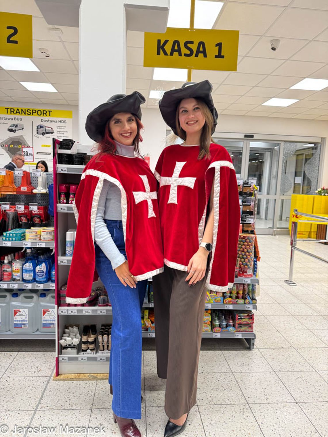 Brico Marche- otwarcie środę. Jego właściciele przenieśli się do Myszkowa z Łodzi Brico Marche- otwarcie środę. Jego właściciele przenieśli się do Myszkowa z Łodzi