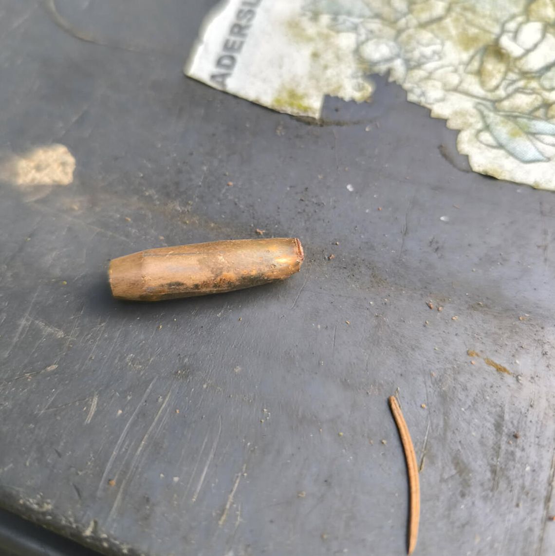 BROŃ KSIĘDZA JEDNAK DO KONTROLI. PO NASZYM ARTYKULE?