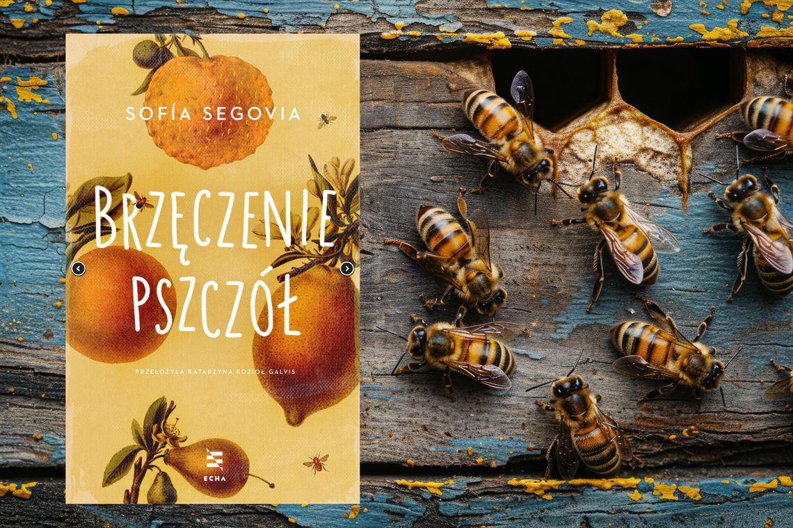 Brzęczenie pszczół- historia, która zostaje w pamięci