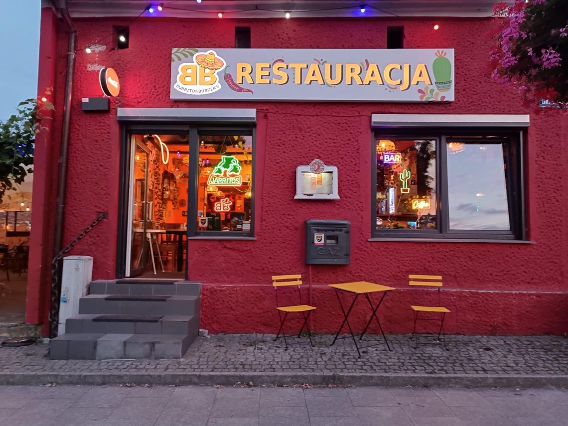 Burrito&Burger’s wróciło! Historia marzenia, które przetrwało pandemię Burrito&Burger’s wróciło! Historia marzenia, które przetrwało pandemię