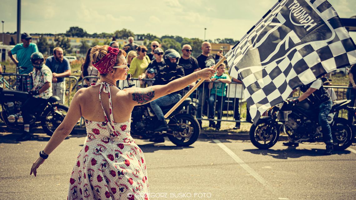 Cafe Racer Sprint & Polish Boogie Festival 2025. Startujemy! Cafe Racer Sprint & Polish Boogie Festival 2025. Startujemy!