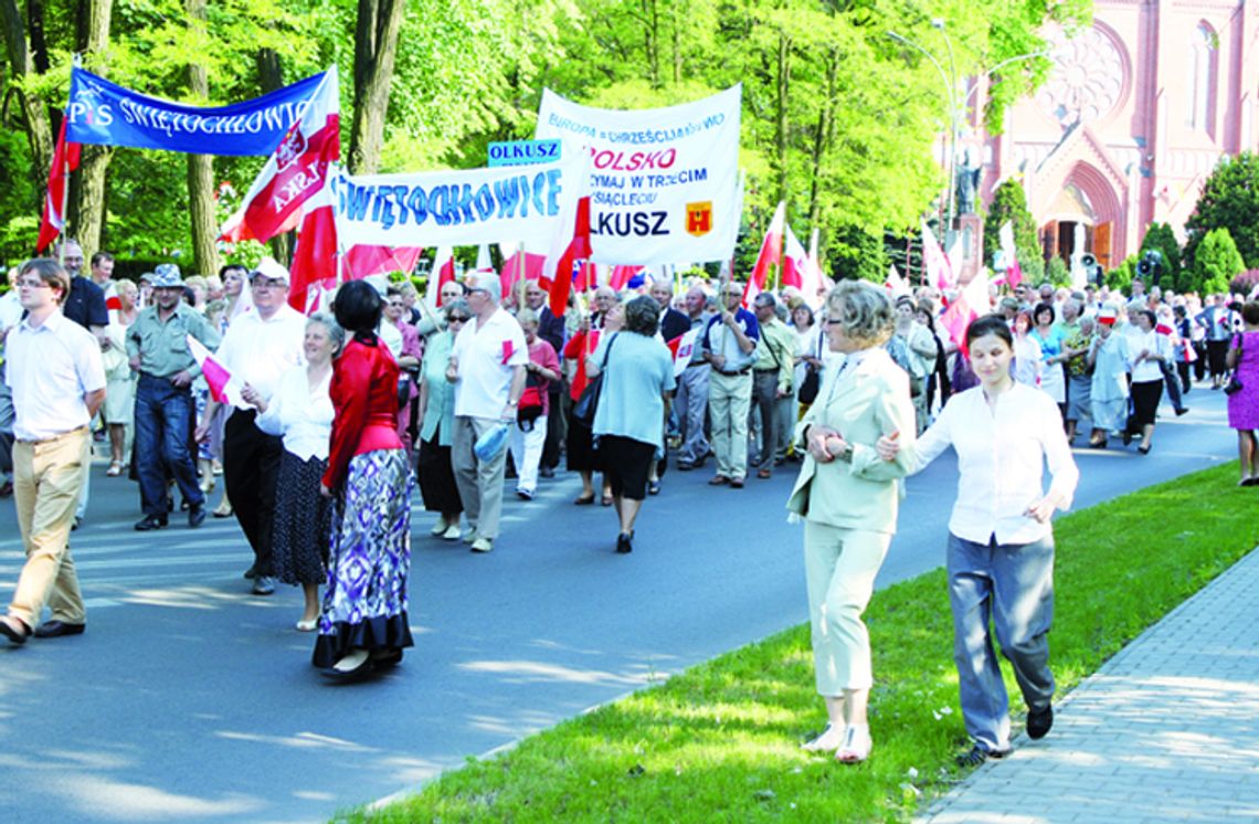 CHODŹCIE Z NAMI, RAZEM Z MOHERAMI!