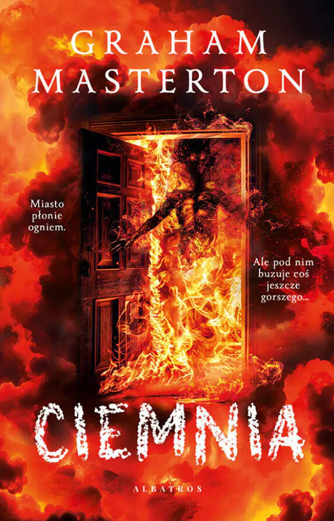 CIEMNIA Graham Masterton