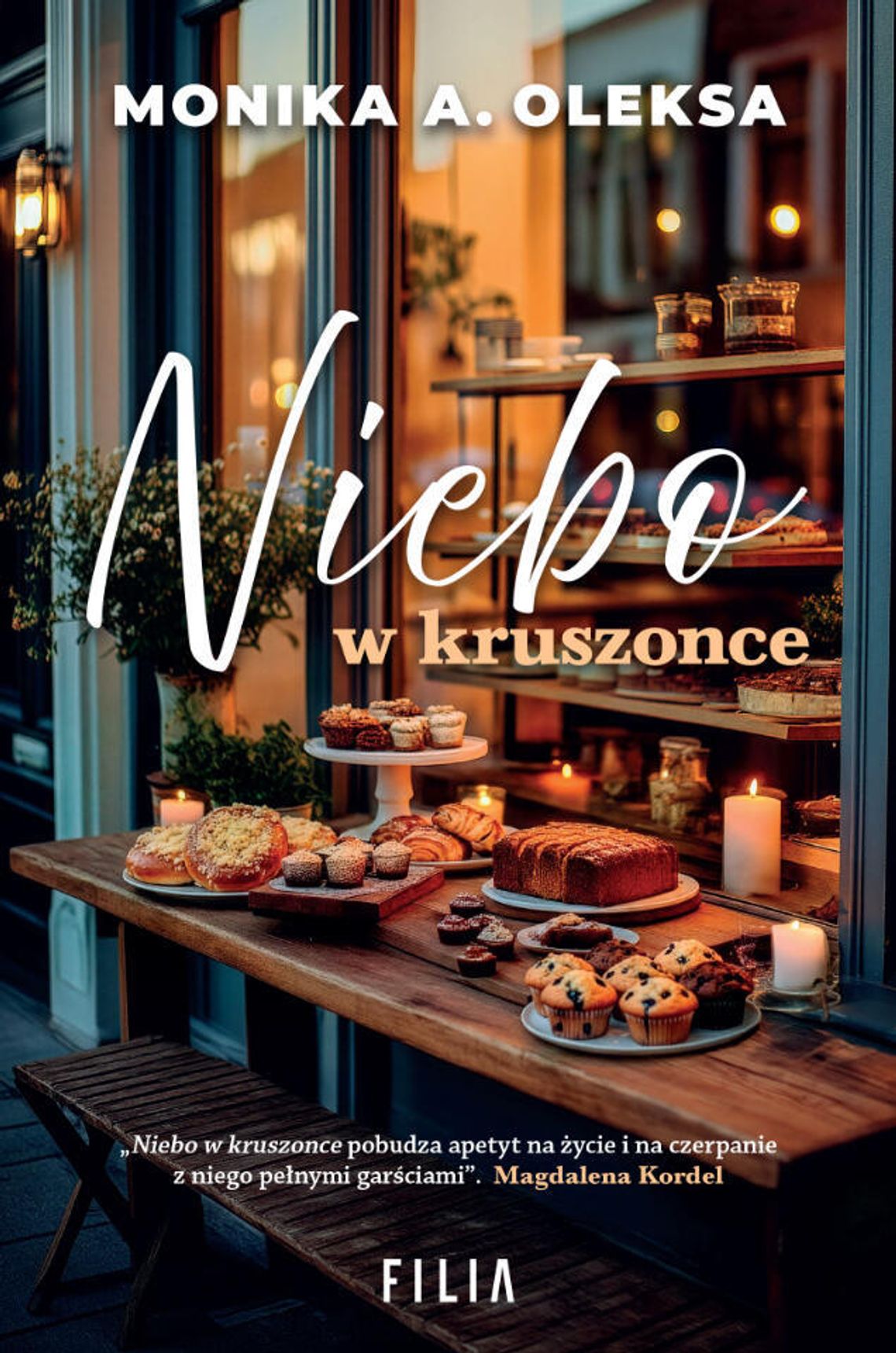 Ciepła, pachnąca drożdżowym ciastem opowieść o czterech kobietach