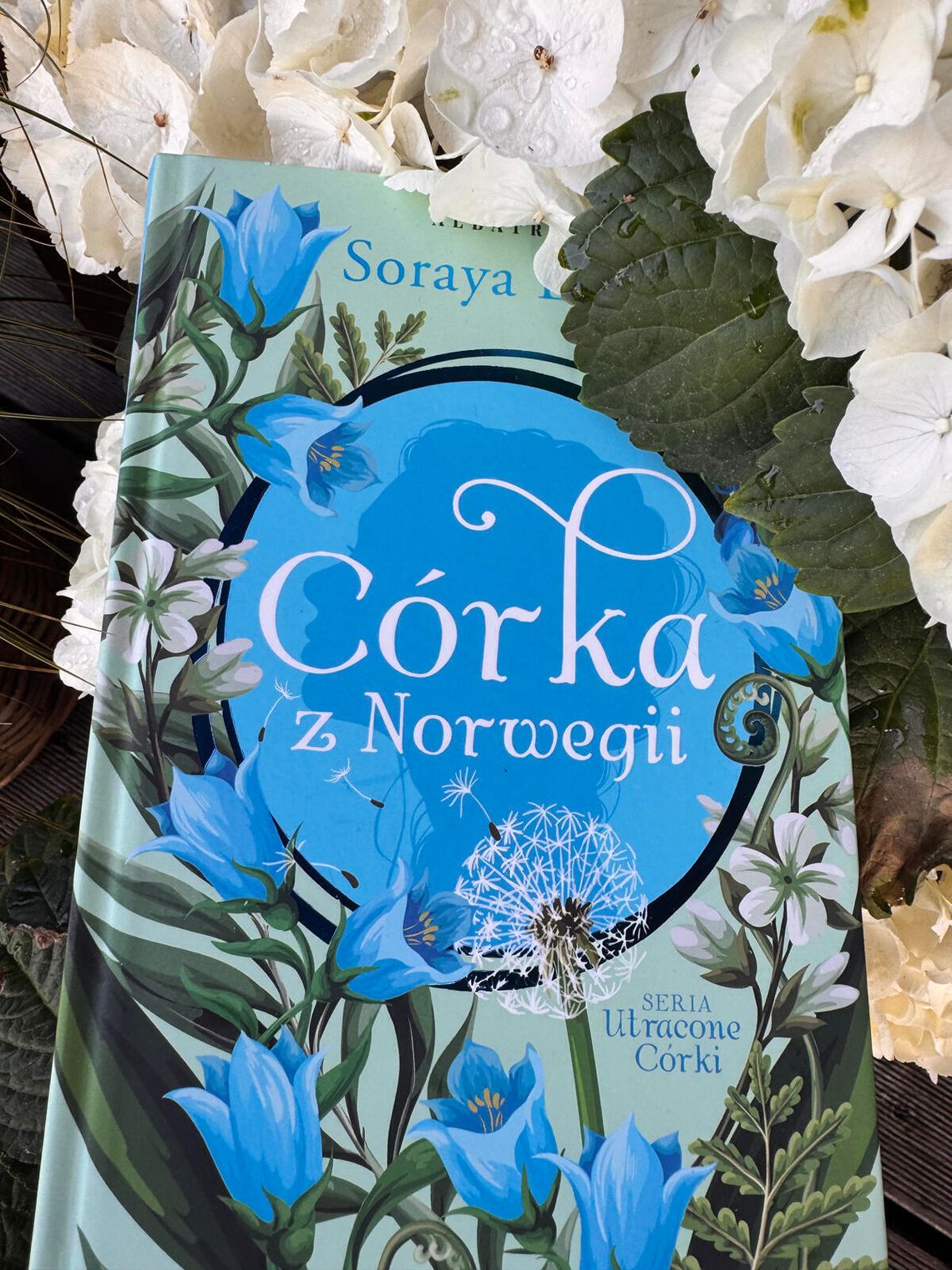 CÓRKA Z NORWEGII