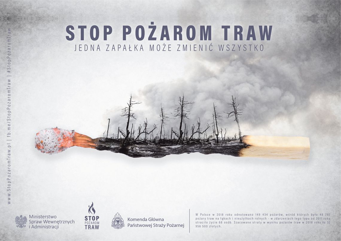 COROCZNA ZMORA POLSKICH STRAŻAKÓW JUŻ SIĘ ZACZYNA COROCZNA ZMORA POLSKICH STRAŻAKÓW JUŻ SIĘ ZACZYNA