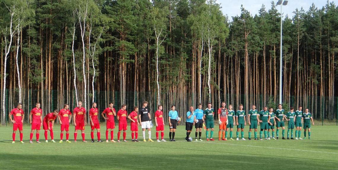 CZĘSTOCHOWSKA B-KLASA ZAINAUGUROWAŁA ROZGRYWKI