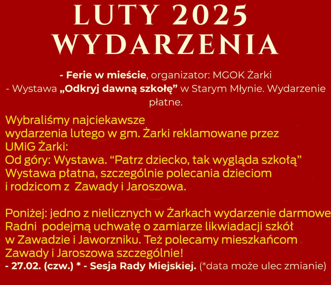 CZY PO OBRONI SZKOŁY PRZED PISem?