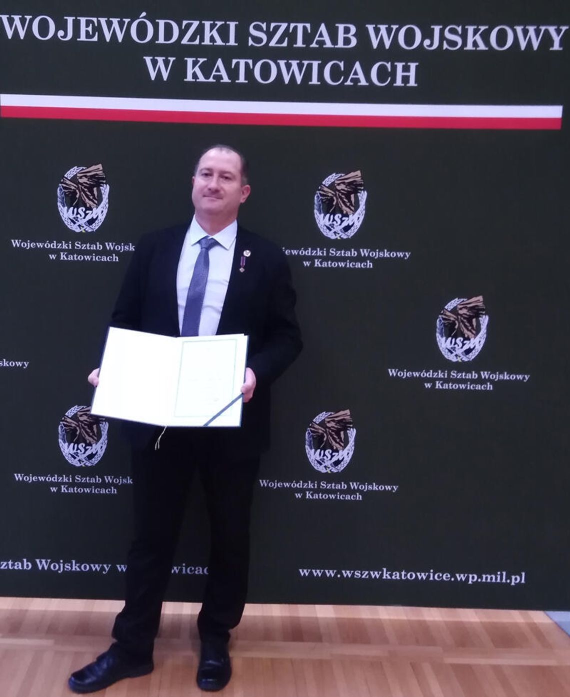 DAMIAN LISZCZYK AWANSOWANY NA PLUTONOWEGO