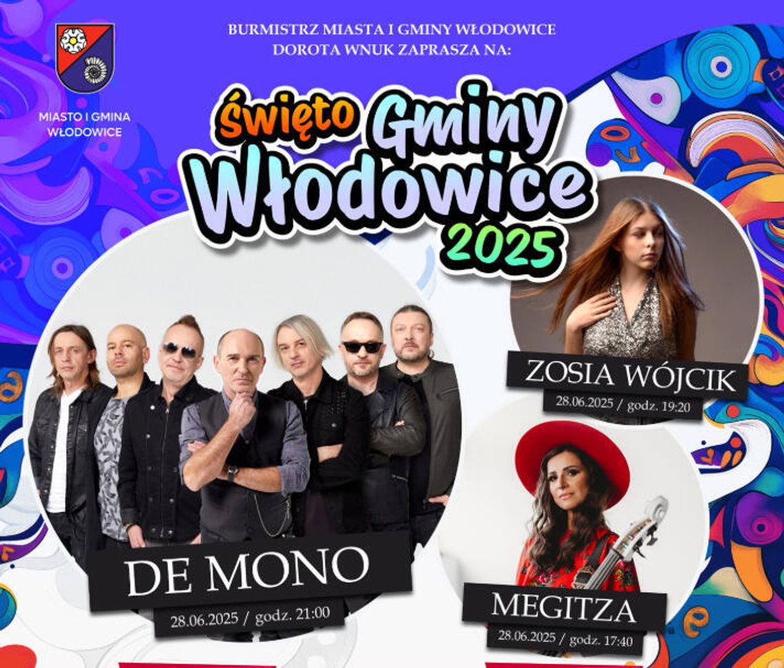 De MONO i Zosia Wójcik na DNI WŁODOWIC