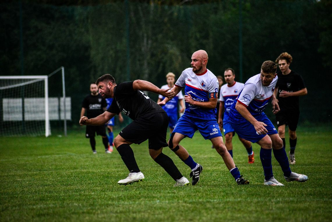 DERBY DLA MYSZKOWA I NIEGOWY