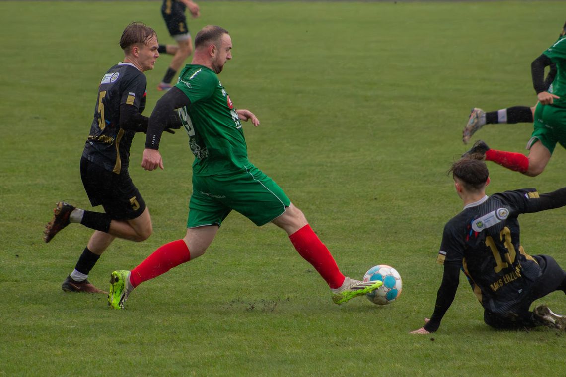 DERBY POWIATU ZAWIERCIAŃSKIEGO DLA KROMOŁOWA