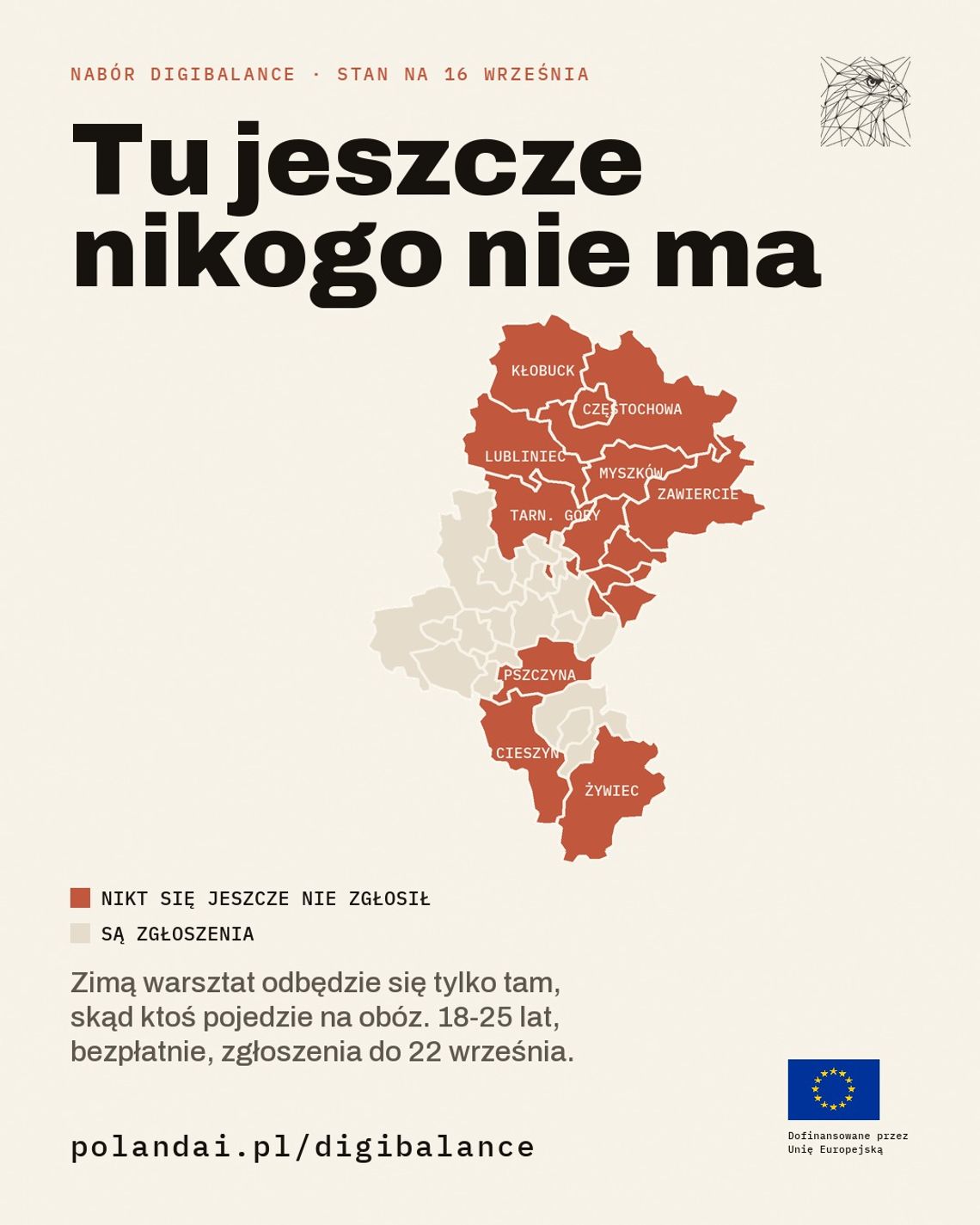 Dlaczego nie możemy odłożyć telefonu? Zgłoszenia na darmowy obóz dla młodych tylko do 22 września!