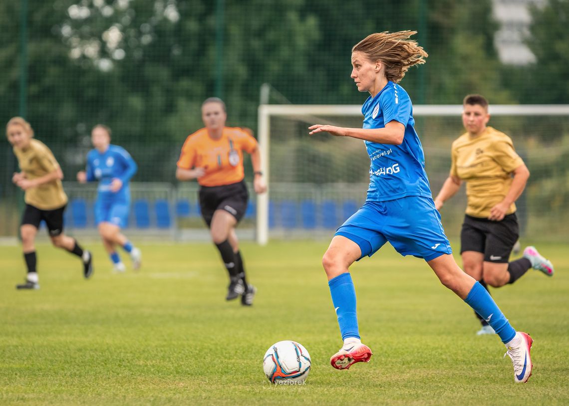 DOBRE OTWARCIE SEZONU W WYKONANIU KS-U MYSZKÓW