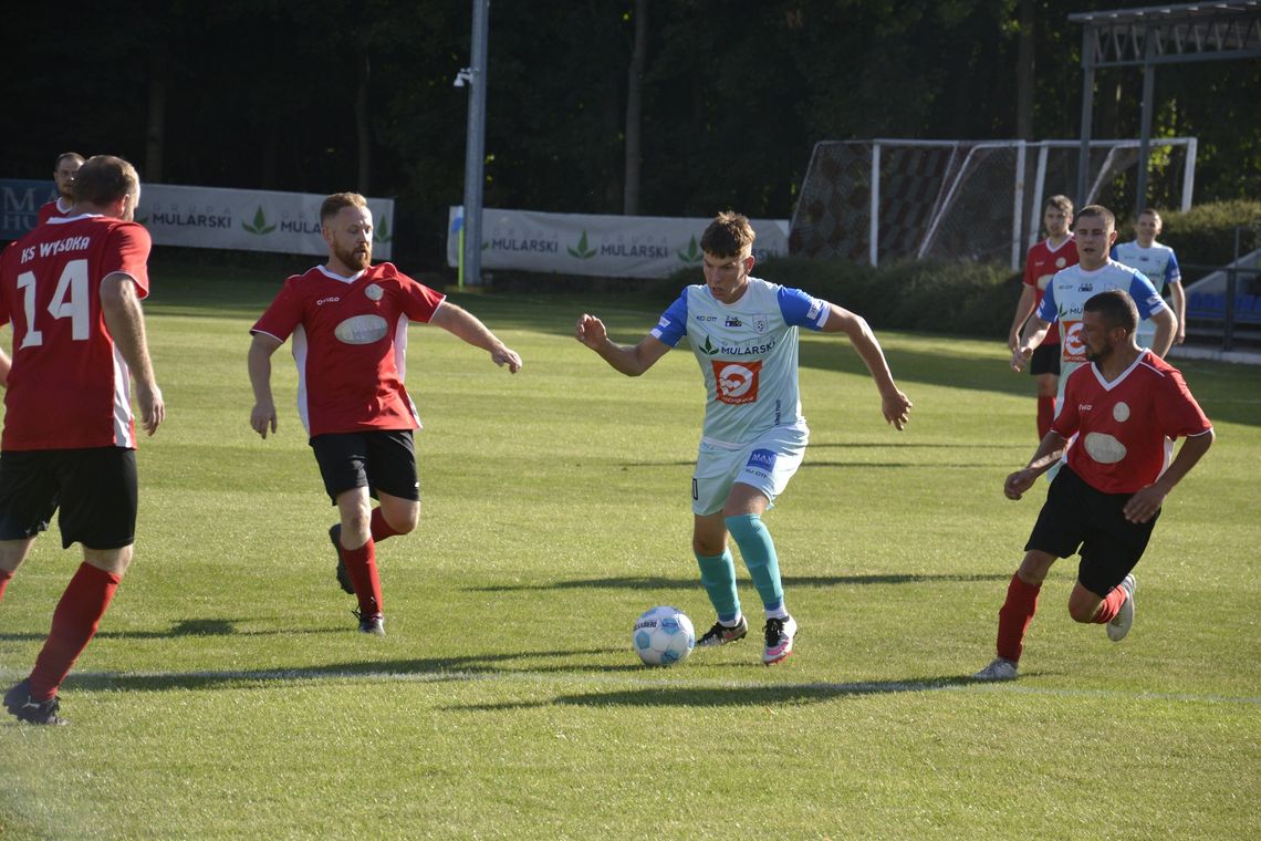 DOTKLIWE PORAŻKI DRUŻYN Z POWIATU ZAWIERCIAŃSKIEGO