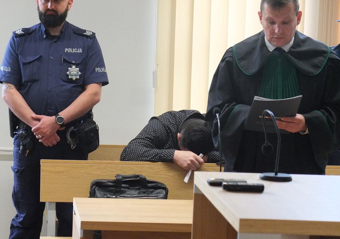 DOŻYWOCIE! MARIUSZ P. WINNY BRUTALNEGO ZAMORDOWANIA MONIKI Z JAWORZNIKA