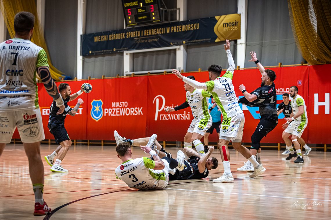 DRUGA LIGOWA PORAŻKA VIRETU